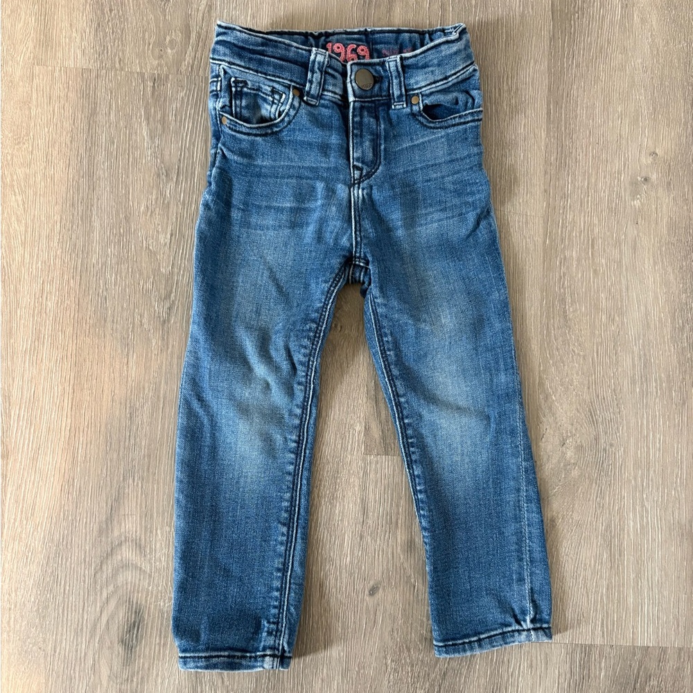 GAP Kids Blue Jeans